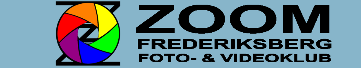 ZOOM – Frederiksberg Foto- & Videoklub